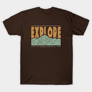 Explore T-Shirt